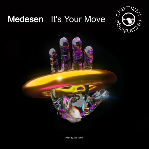 Medesen - It's Your Move [CHM362]